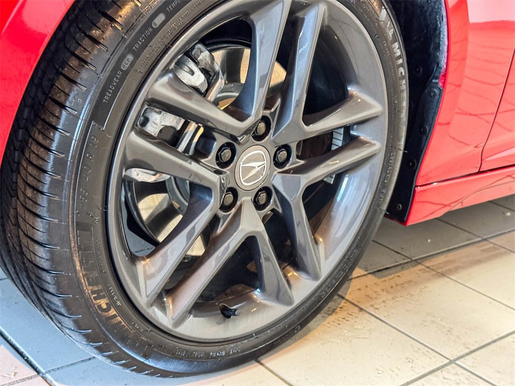 2024 Acura TLX SH-AWD A-Spec photo 16