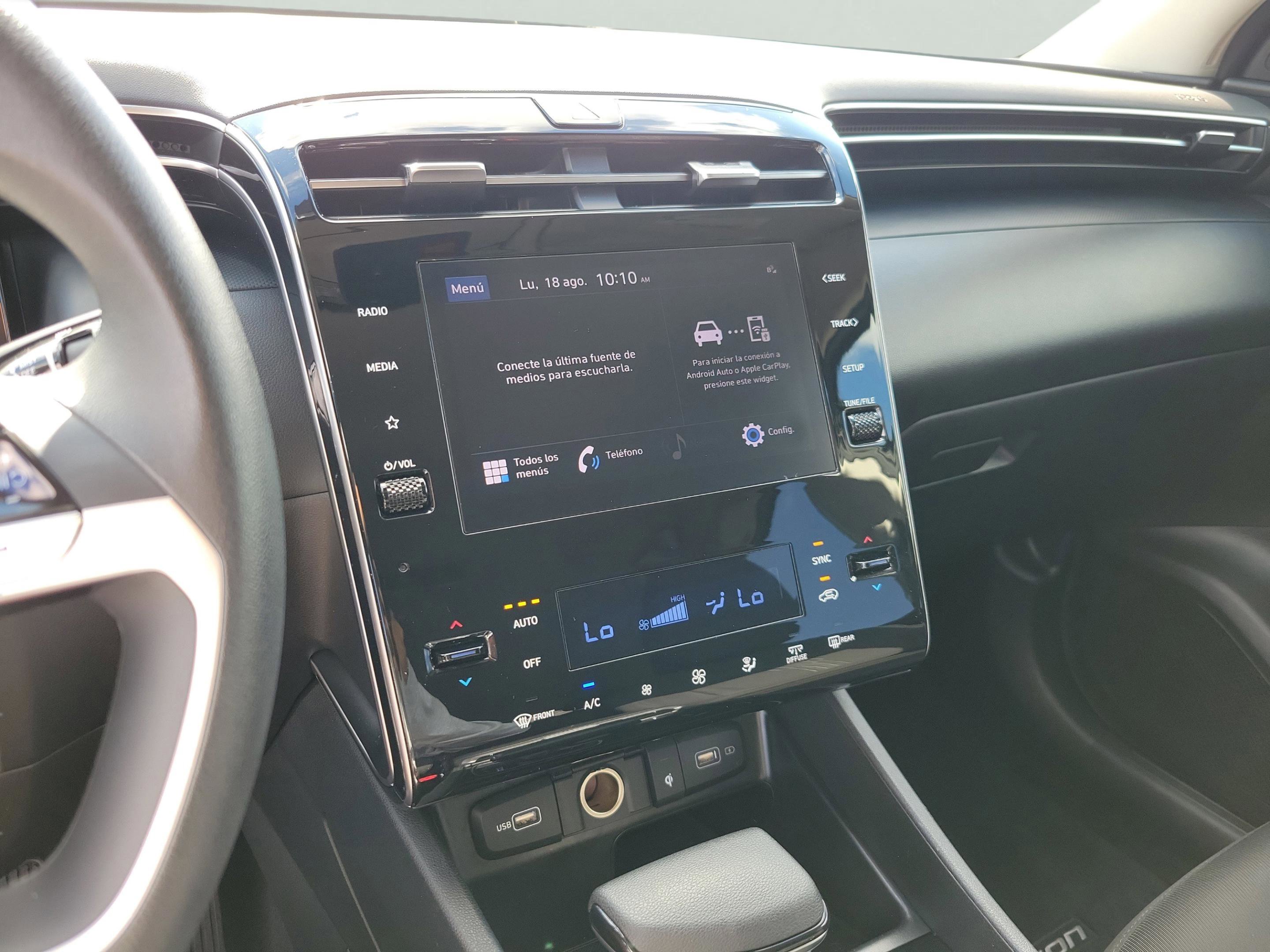 2024 Hyundai Tucson SEL photo 22