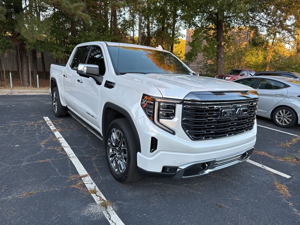 2024 Gmc Sierra 1500 Denali Ultimate photo 3