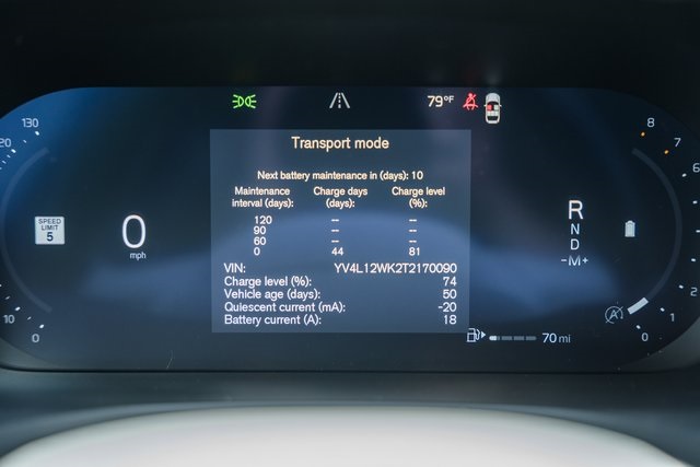 2026 Volvo V60 Cross Country B5 AWD Plus photo 40