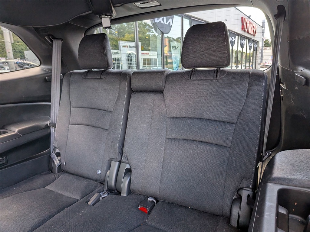 2022 Honda Pilot Sport photo 21