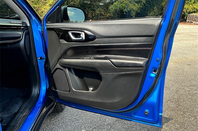 2022 Jeep Compass Trailhawk photo 25