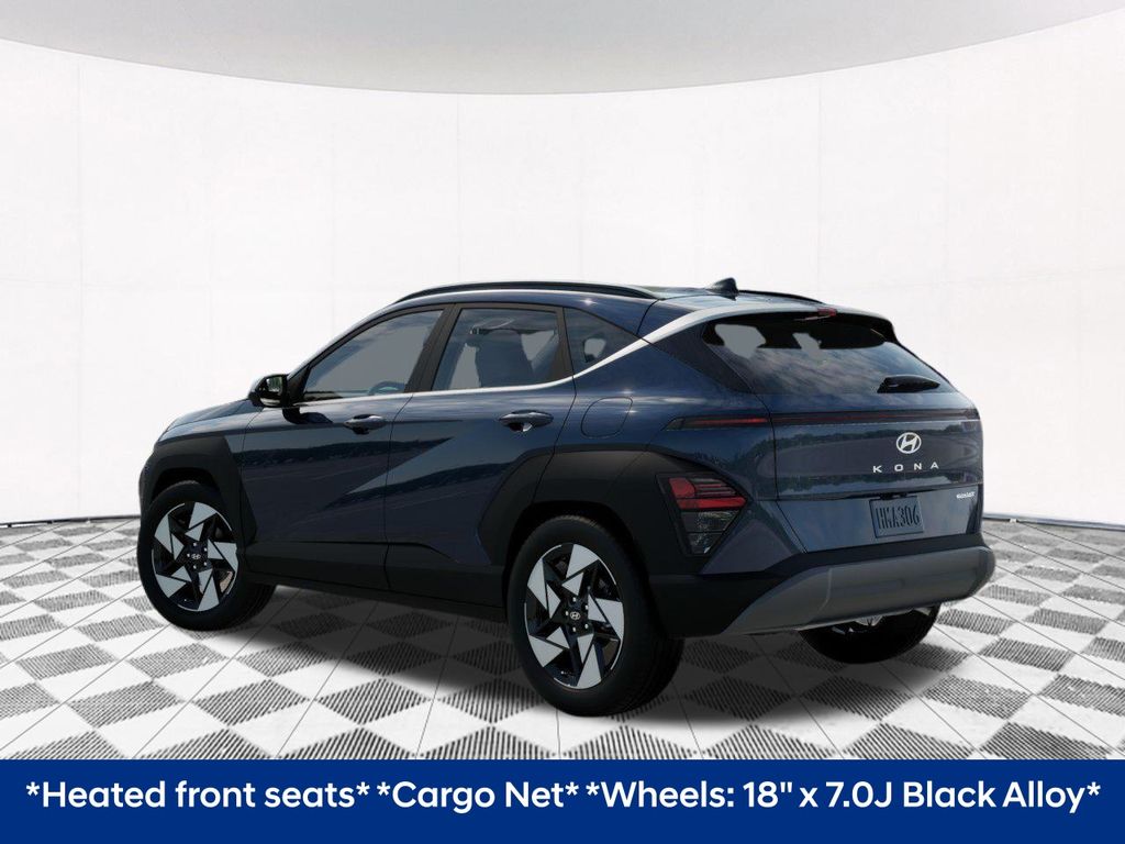 2026 Hyundai Kona SEL photo 4