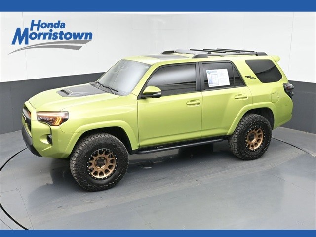 2023 Toyota 4Runner TRD Off-Road Premium's photo