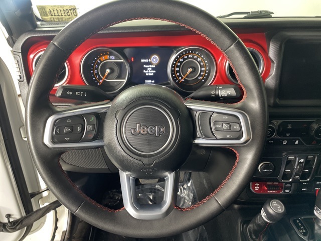 2023 Jeep Wrangler Rubicon photo 20