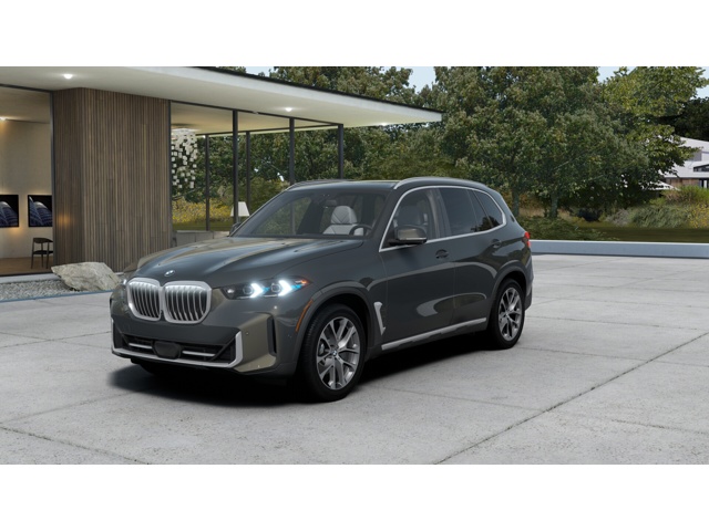 2026 BMW X5 40i's photo