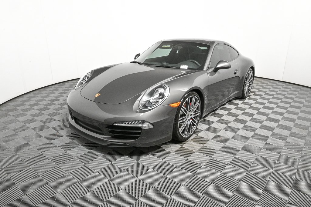 2015 Porsche 911