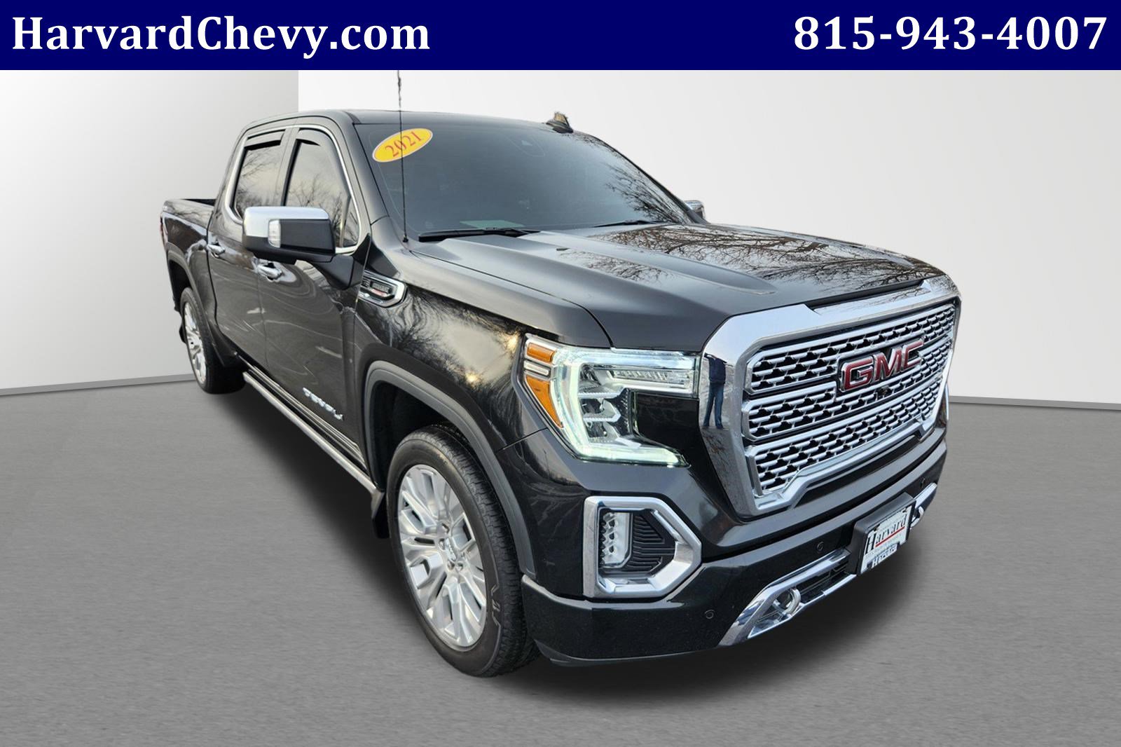 2021 GMC Sierra 1500 Denali Denali's photo
