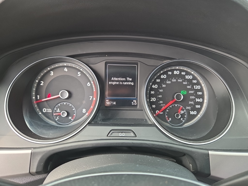 2019 Volkswagen Atlas V6 SE Technology photo 12
