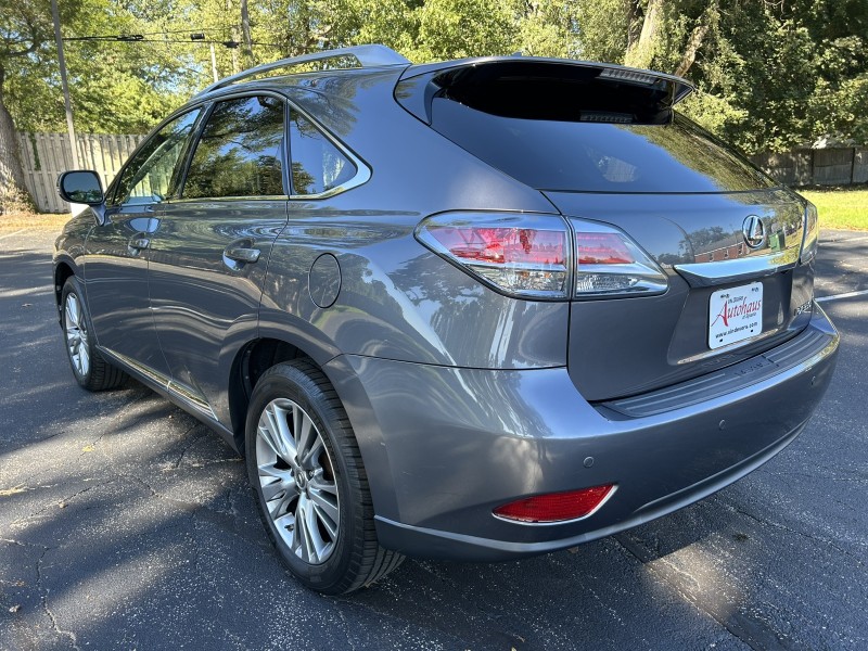 2013 Lexus RX 350 photo 5