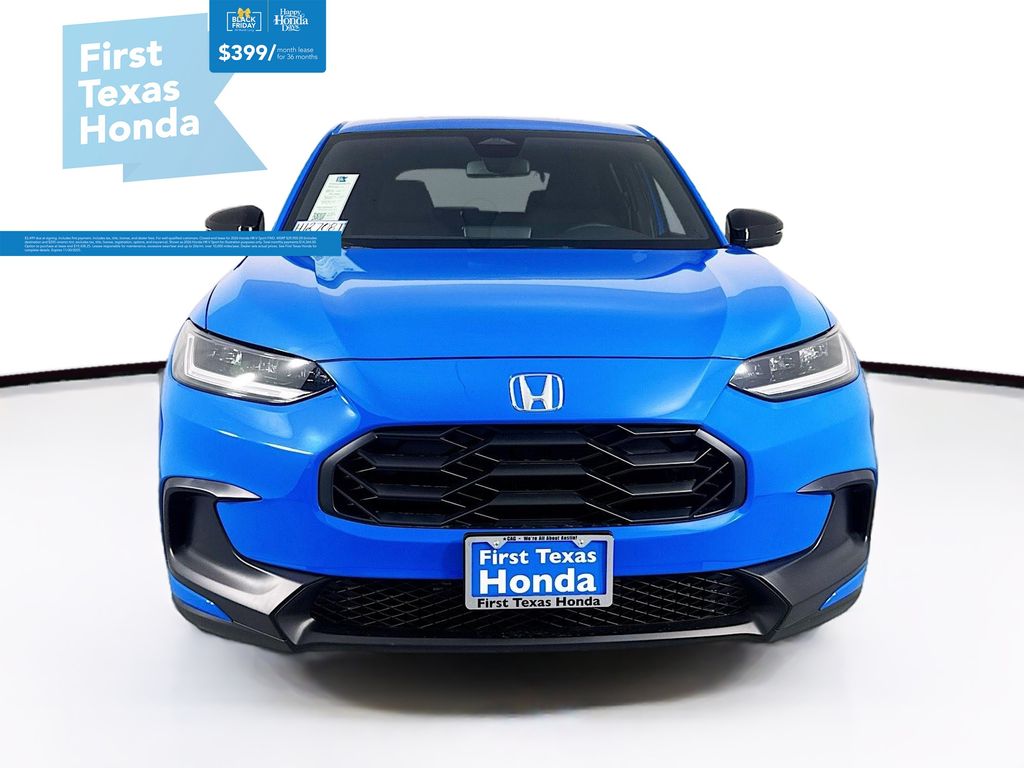 2026 Honda HR-V Sport photo 2