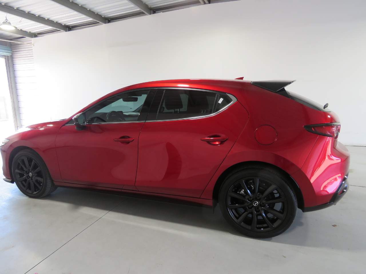 2024 Mazda Mazda3 2.5 Turbo Premium Plus photo 8