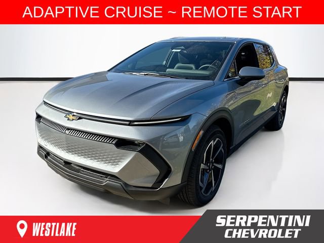 2026 Chevrolet Equinox EV 2LT's photo