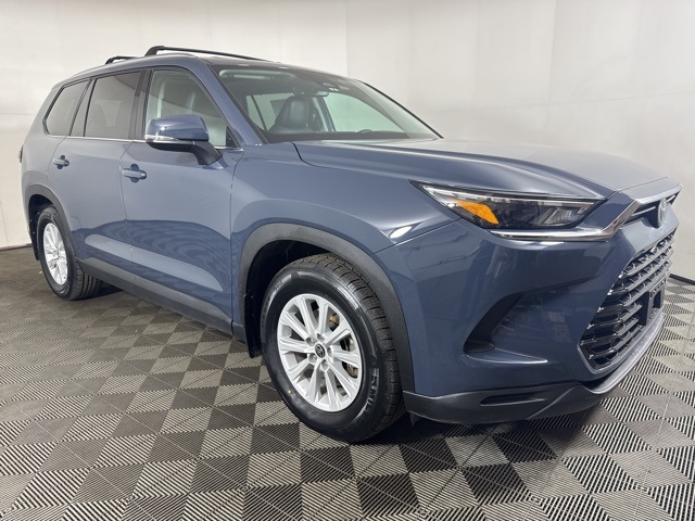 2024 Toyota Grand Highlander XLE's photo