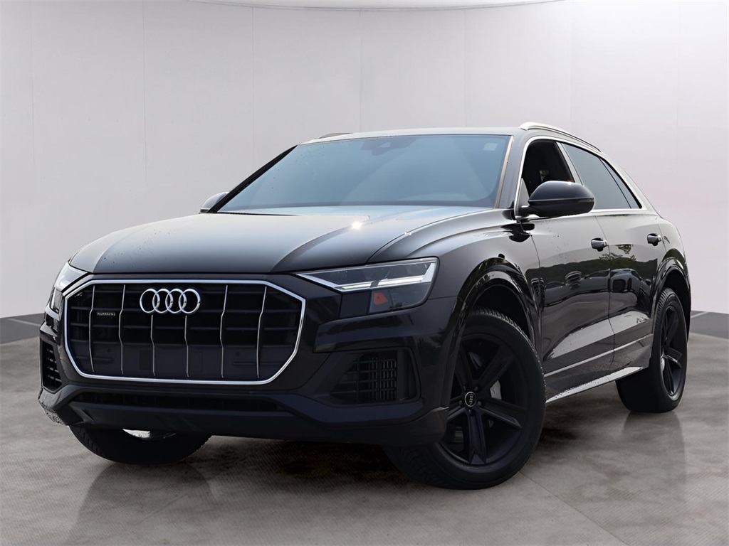 2019 Audi Q8 quattro Premium 55 TFSI