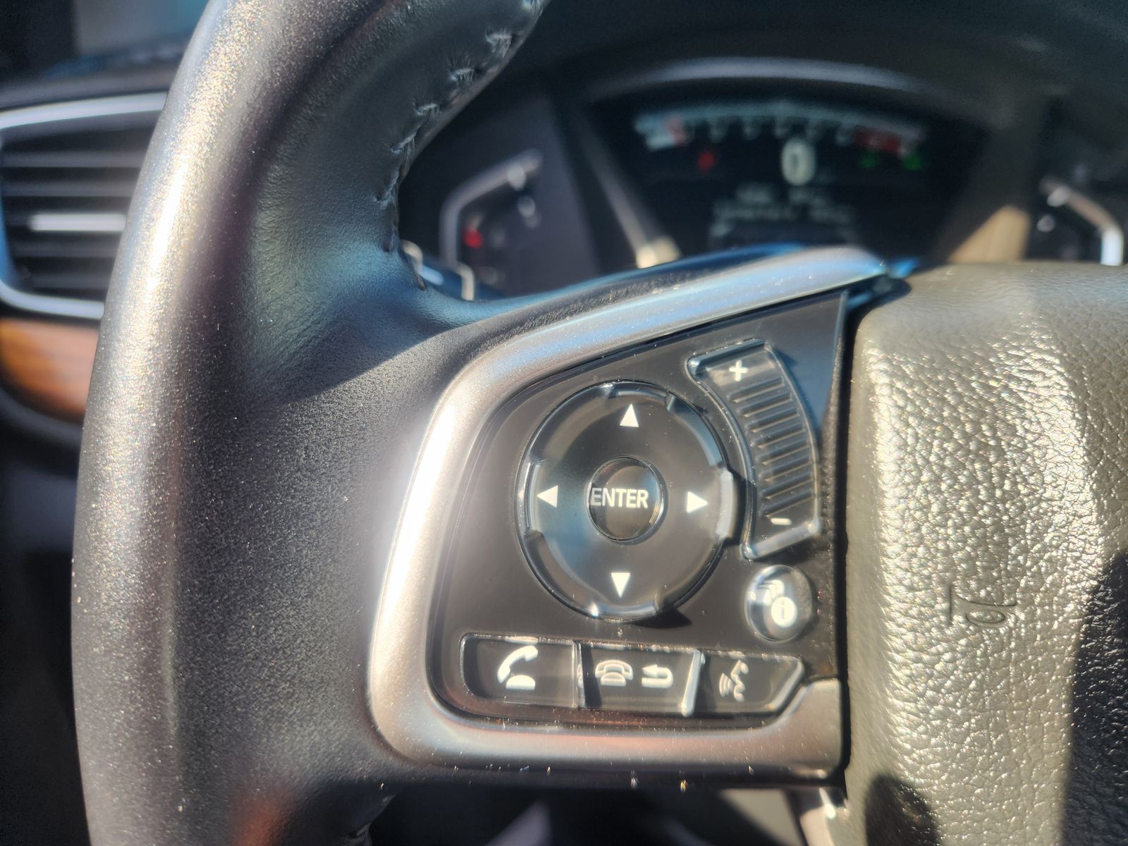 2018 Honda CR-V EX-L photo 17