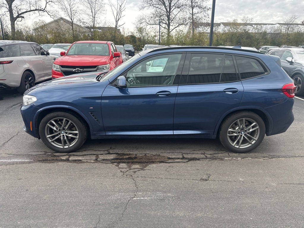 2019 Bmw X3 xDrive30i photo 4