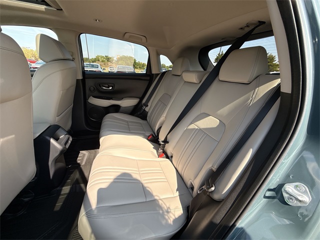 2024 Honda HR-V EX-L photo 19