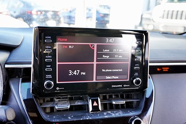 Used 2022 Gray Toyota XSE image 23