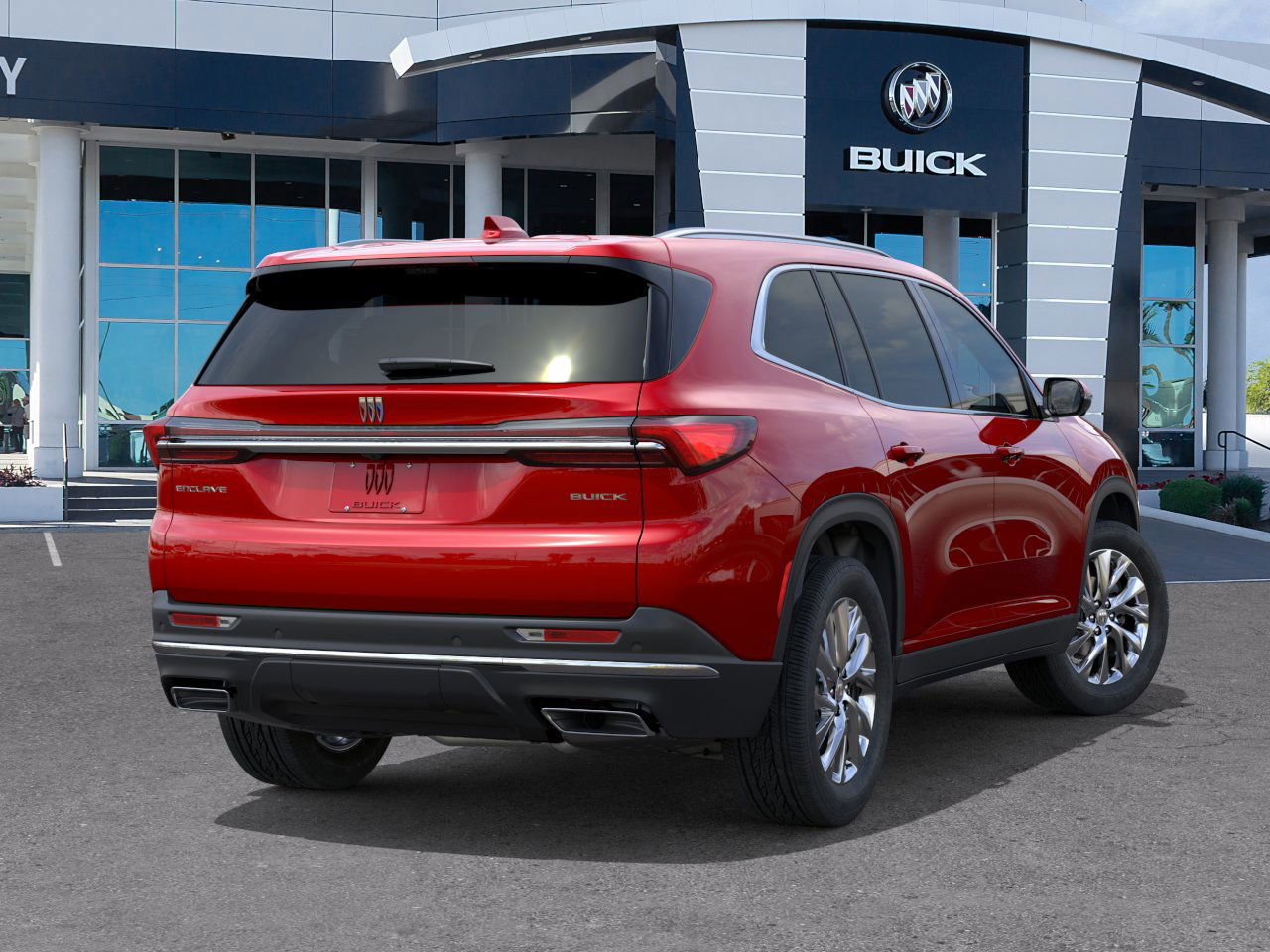 2026 Buick Enclave Preferred photo 3