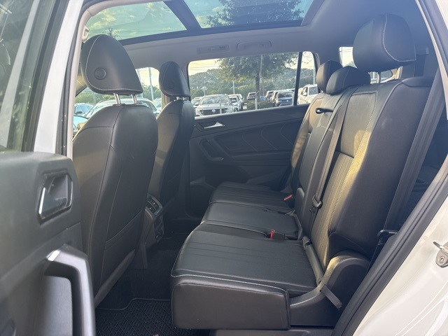 2022 Volkswagen Tiguan SE photo 15