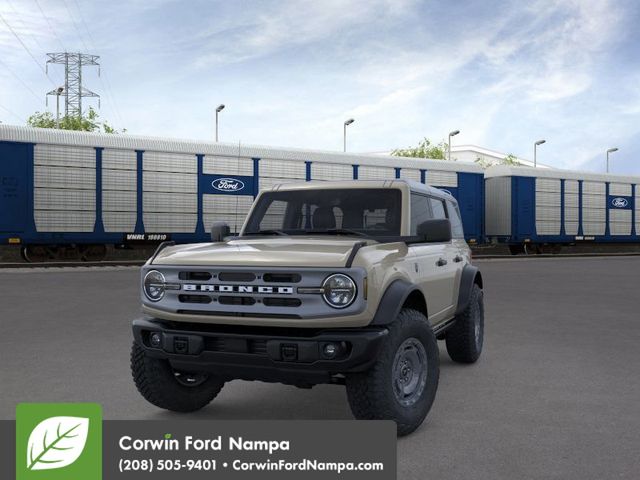 2025 Ford Bronco Big Bend photo 3