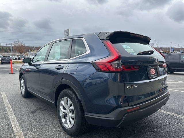 2023 Honda CR-V LX photo 4