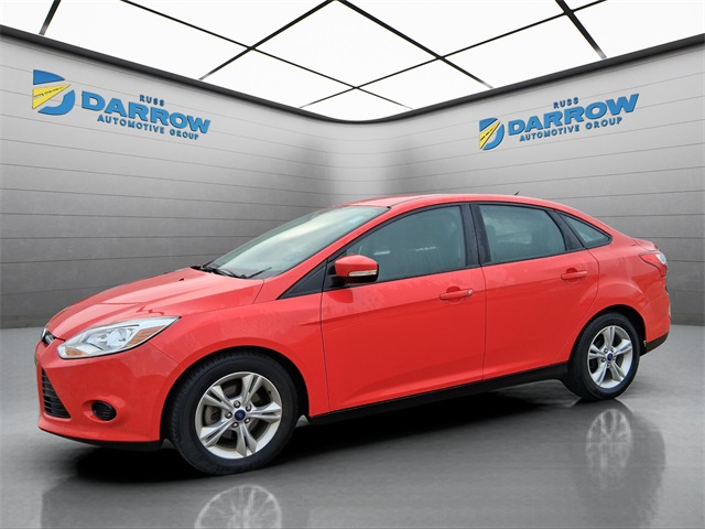 2014 Ford Focus