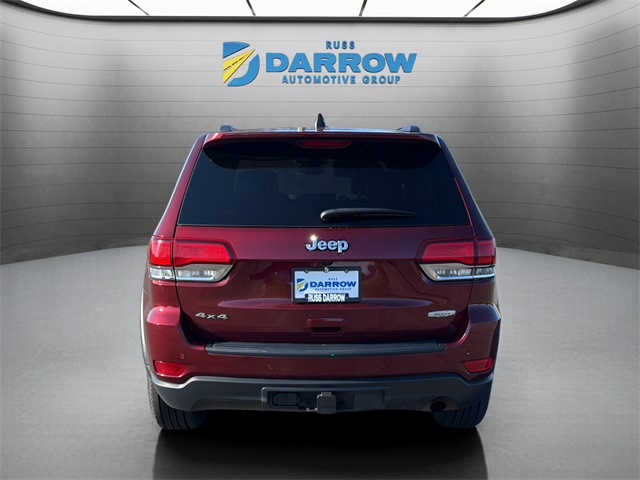 2020 Jeep Grand Cherokee Laredo photo 4