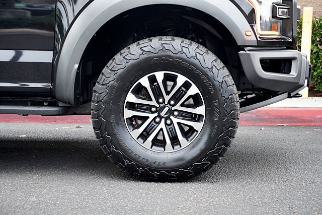 2020 Ford F-150 Raptor photo 7