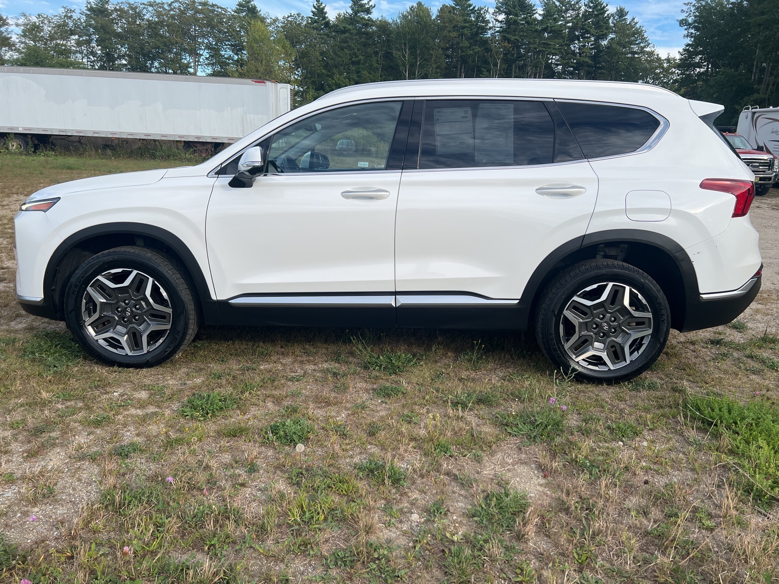 2023 Hyundai Santa Fe Limited photo 4