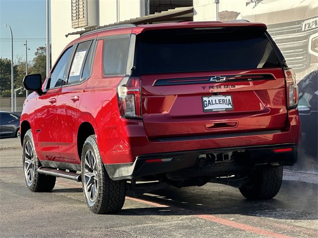 2023 Chevrolet Tahoe Z71 photo 4