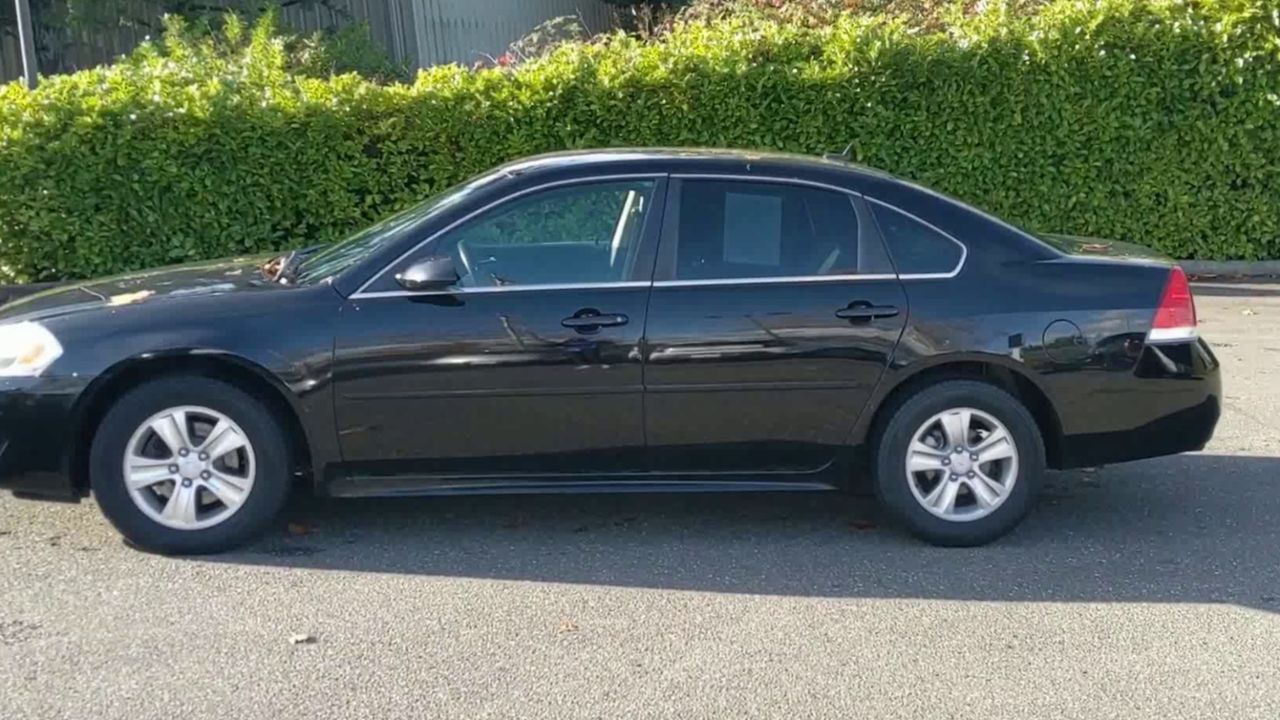 2014 Chevrolet Impala Limited LS Fleet photo 3