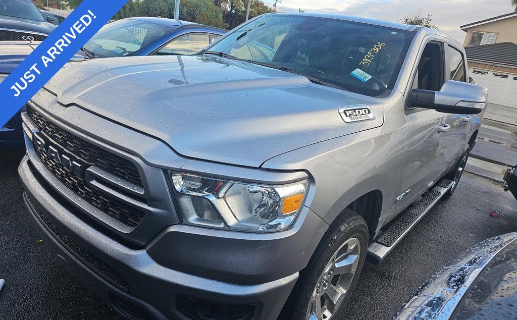 2022 RAM Ram 1500 Pickup Big Horn/Lone Star's photo