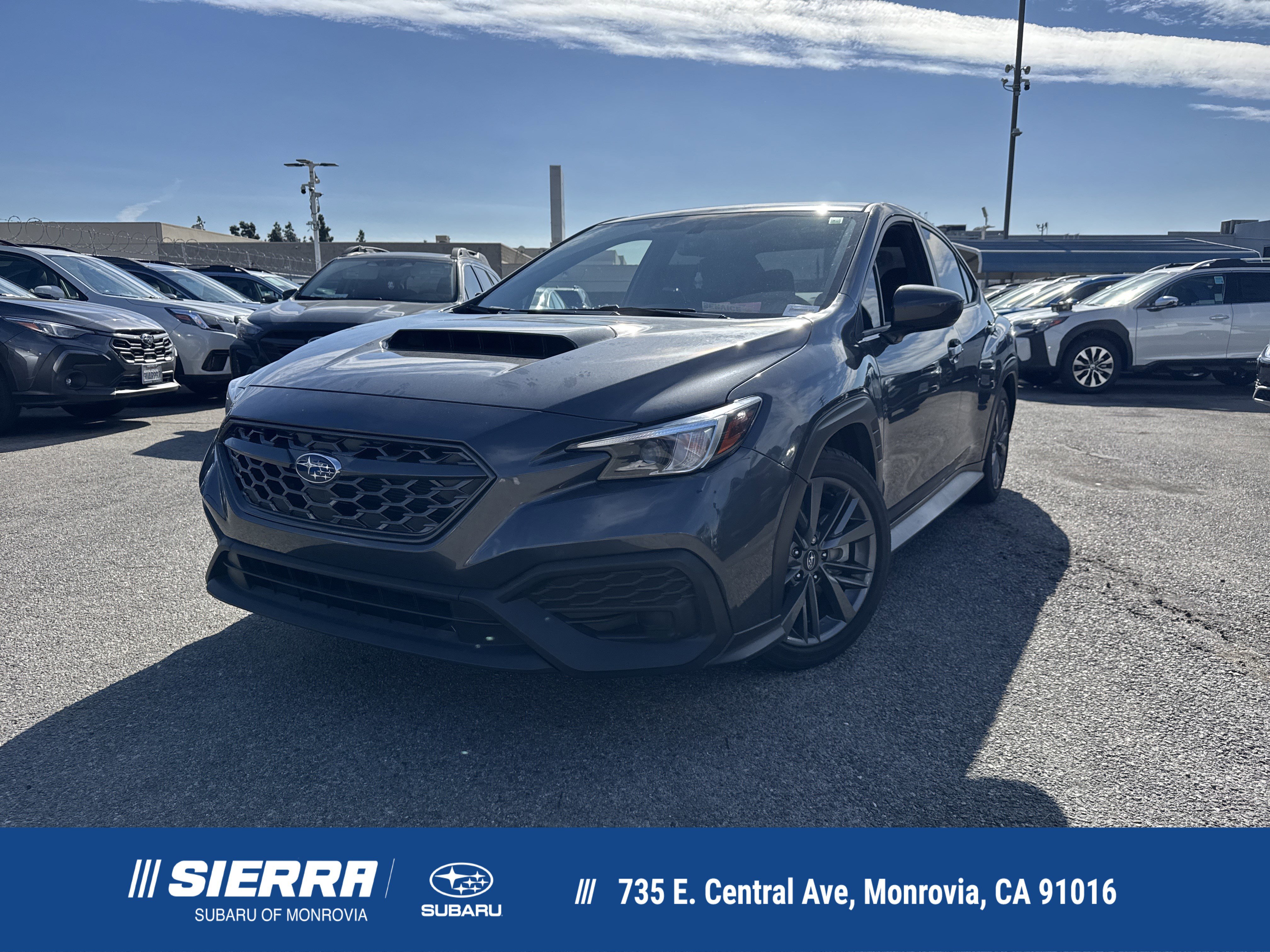 2023 Subaru WRX Base's photo