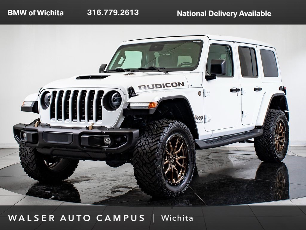 2023 Jeep Wrangler 4-Door Rubicon 392's photo