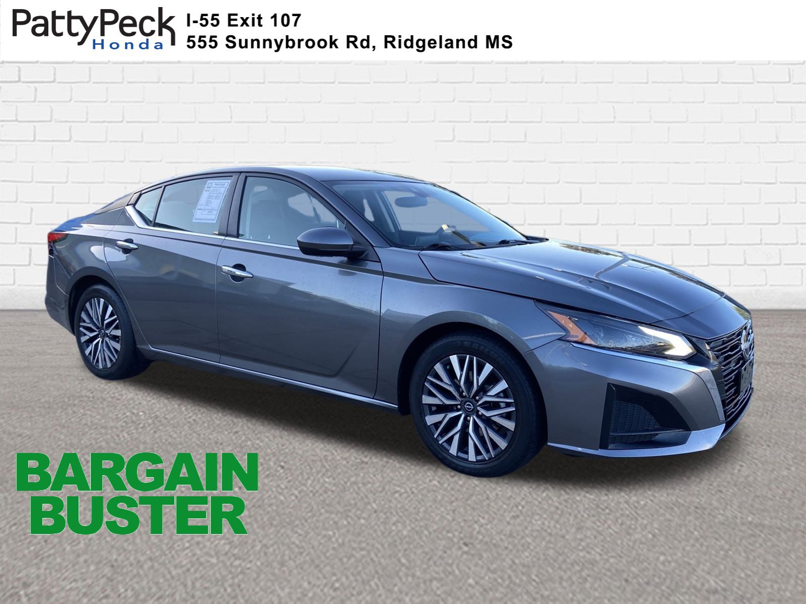 2023 Nissan Altima