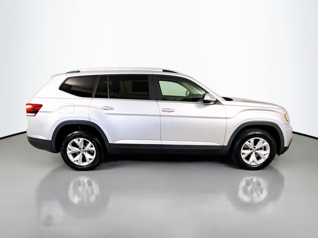2018 Volkswagen Atlas V6 Launch Edition photo 7