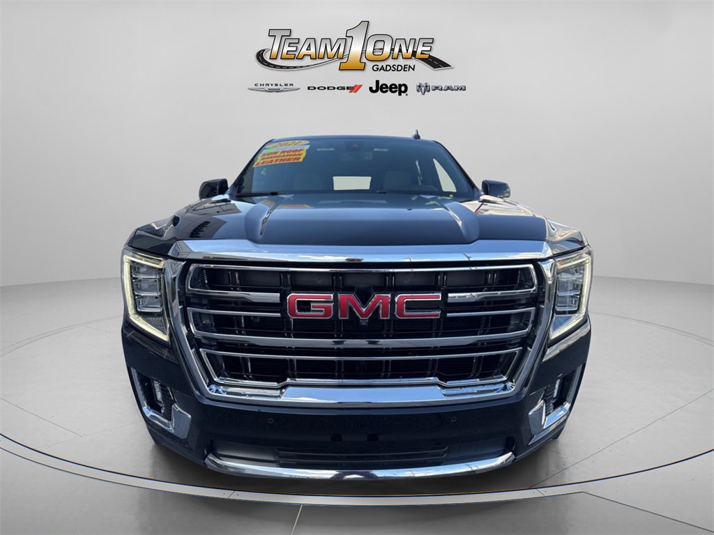 2021 Gmc Yukon SLT photo 2