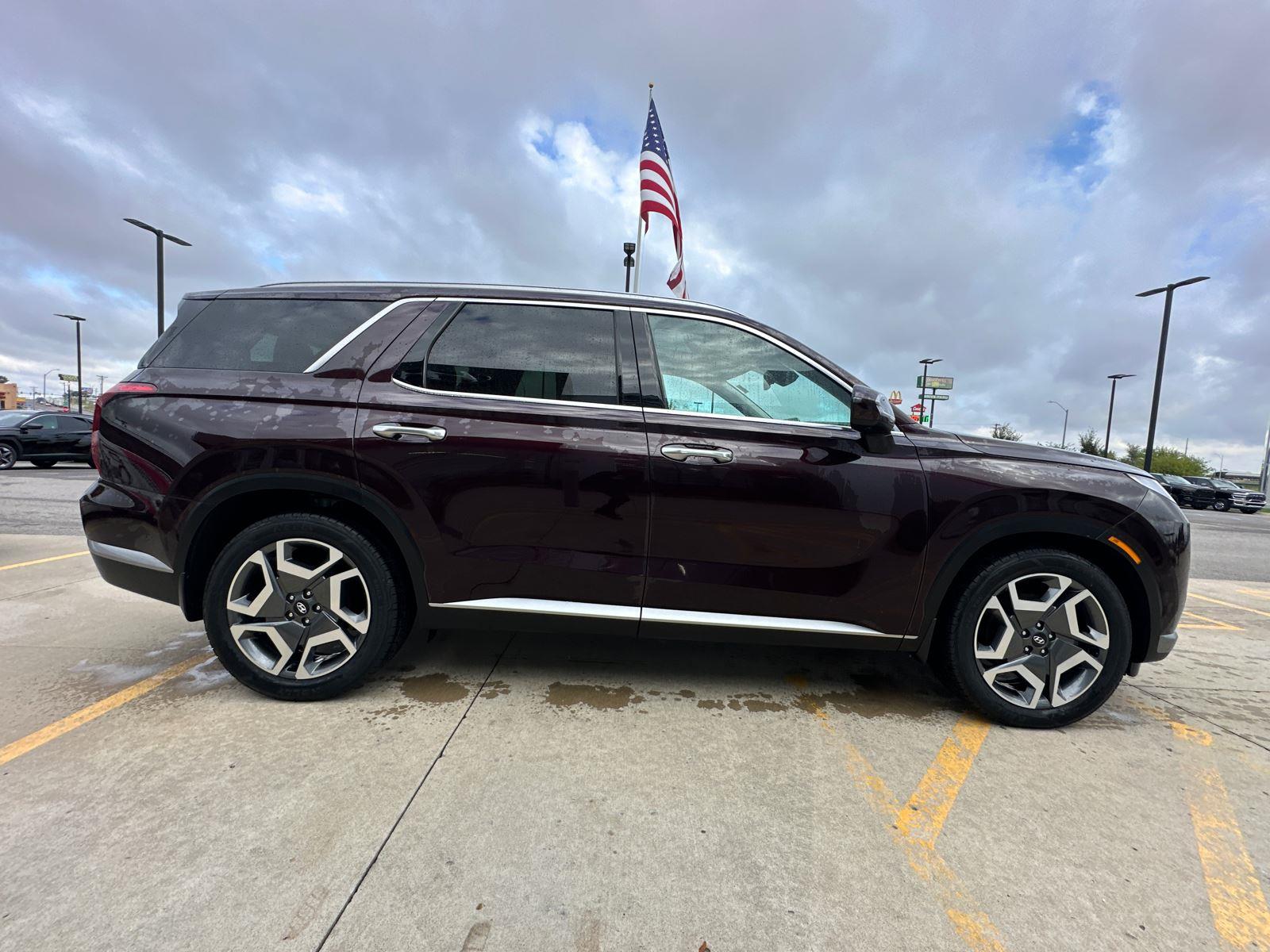 2024 Hyundai Palisade SEL photo 3