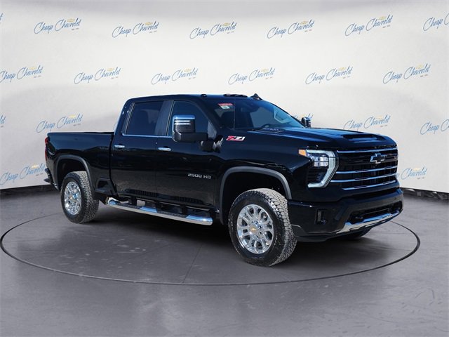 2025 Chevrolet Silverado 2500HD LT photo 6