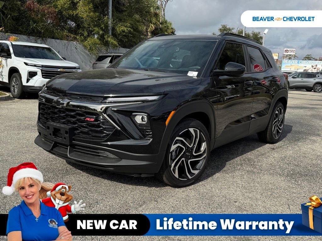 2026 Chevrolet Trailblazer