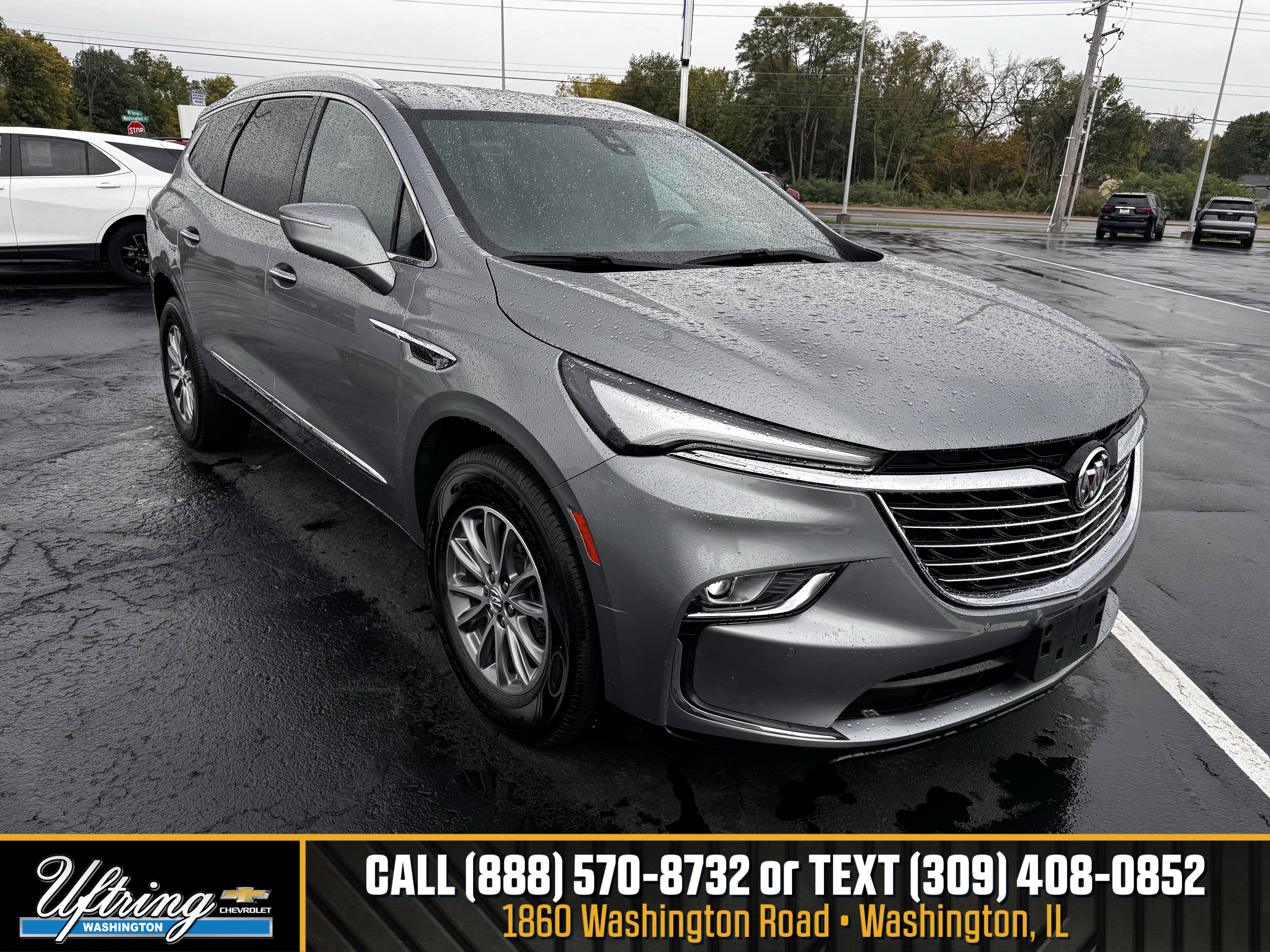 2024 Buick Enclave Premium