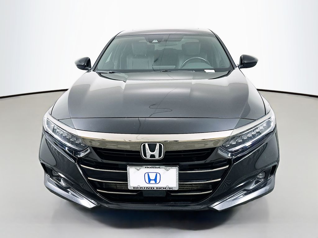2022 Honda Accord 2.0T Sport photo 2