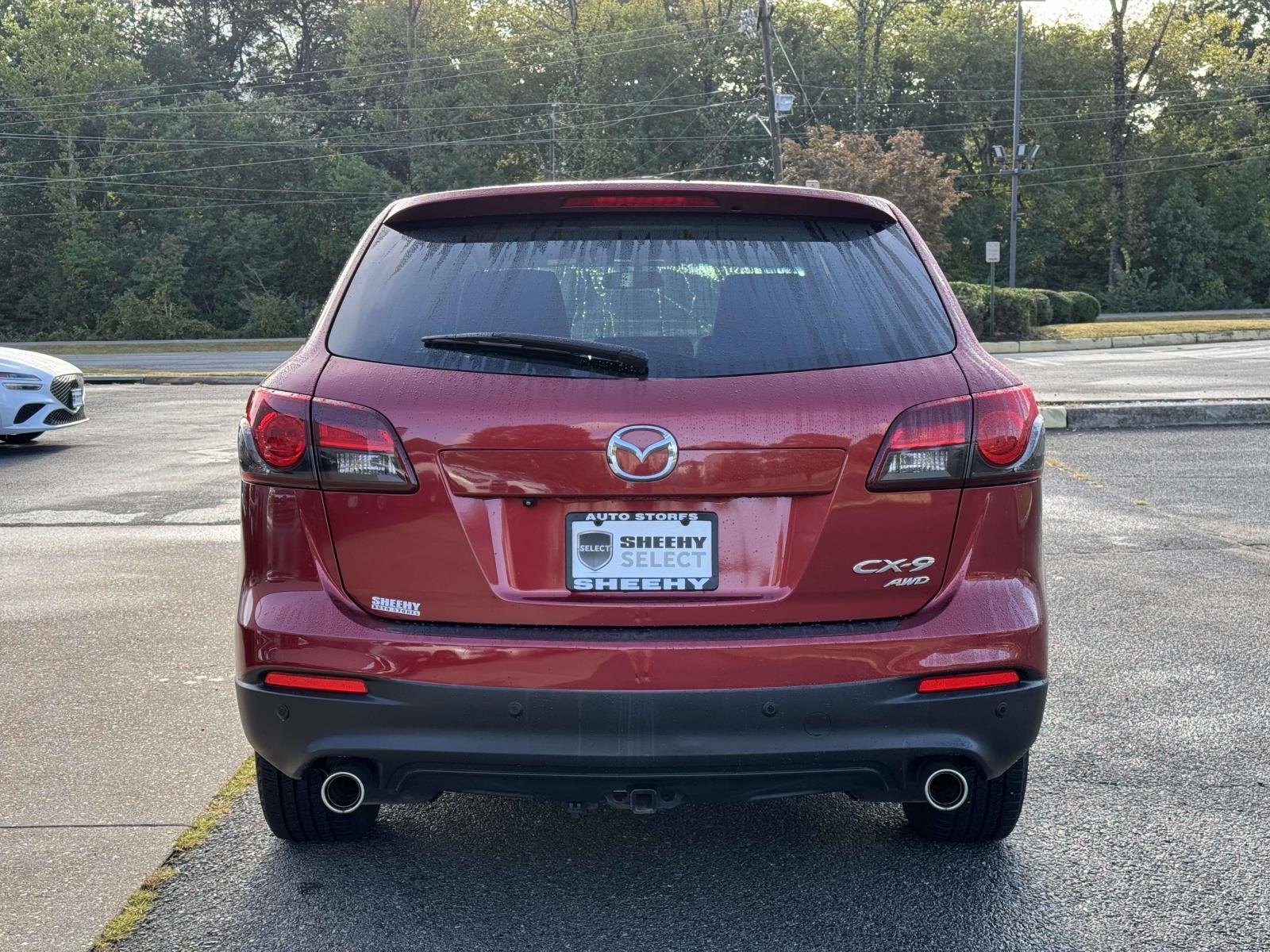 2014 Mazda CX-9 Touring photo 7