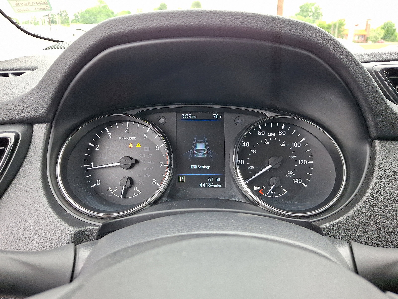 2022 Nissan Rogue Sport S photo 25
