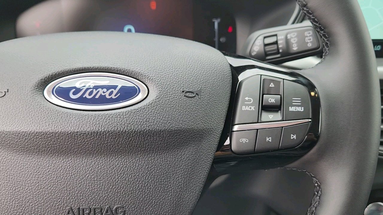 2025 Ford Escape Plug-In Hybrid photo 14
