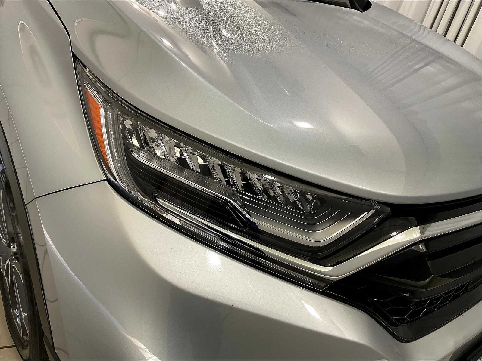 2022 Honda CR-V Hybrid EX-L photo 32