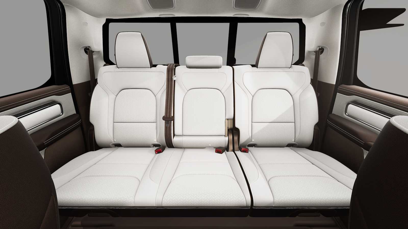 2026 RAM Ram 1500 Pickup Laramie's photo