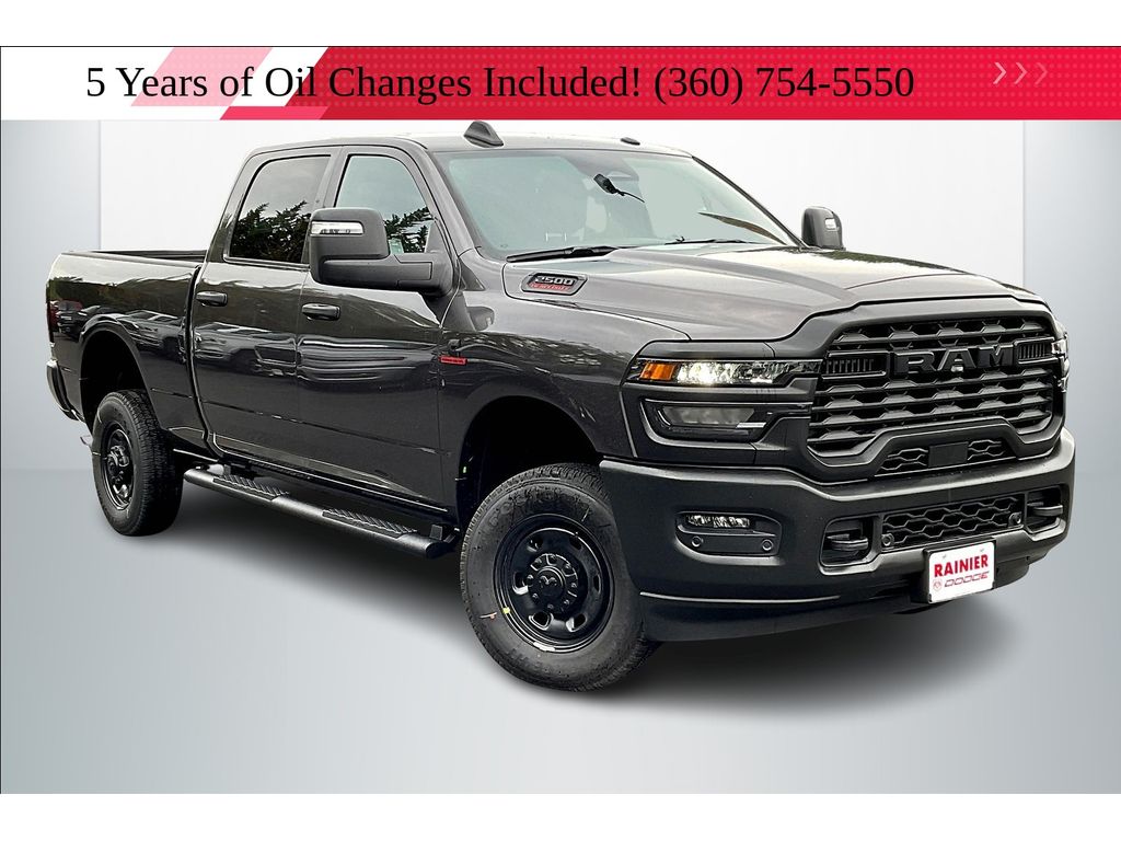 2026 RAM Ram 2500 Pickup Tradesman's photo